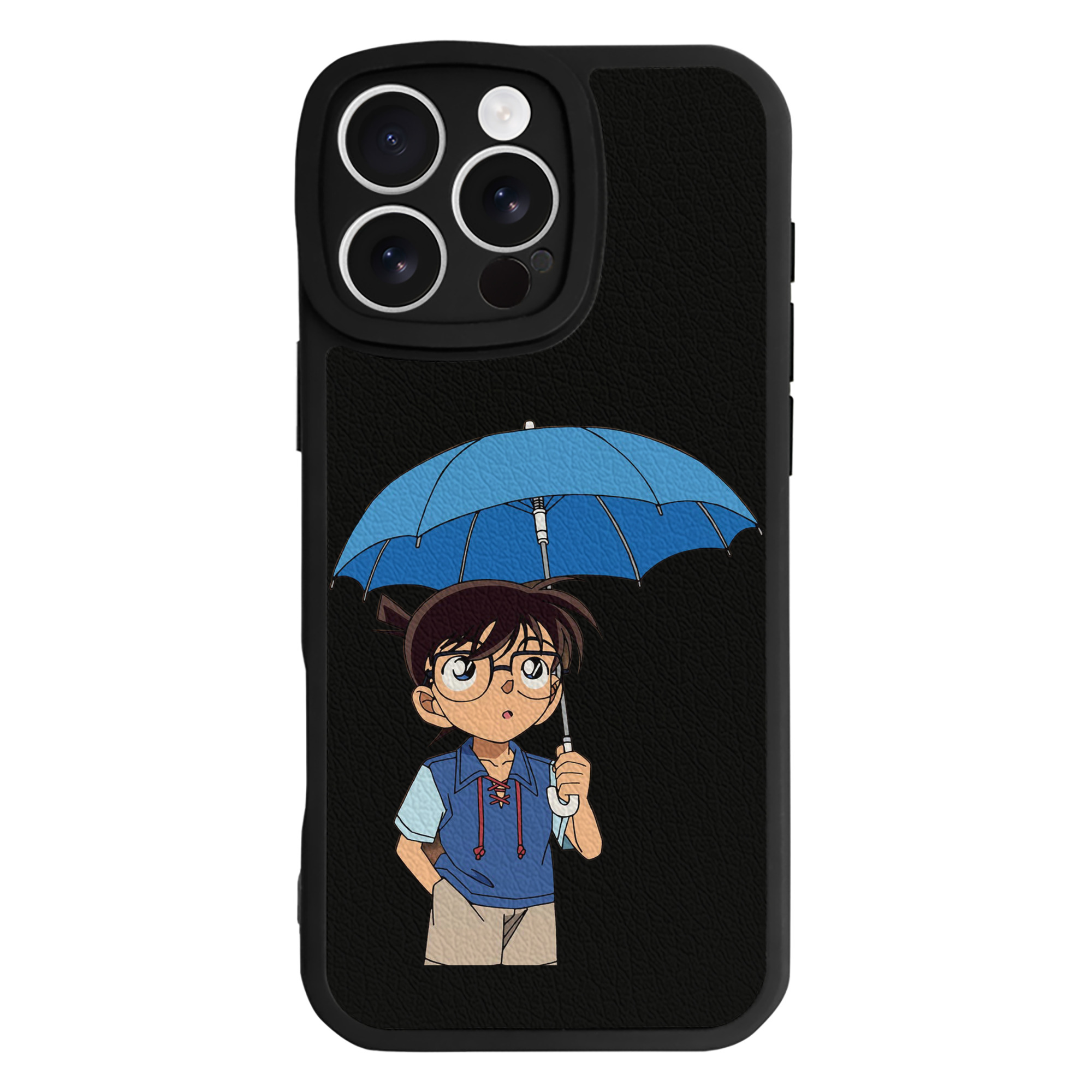 （画像用） ドラゴンボール DRAGON BALL 【iPhone 16シリーズ対応】シリコンスマホケース（レザー調） 材質：シリコン